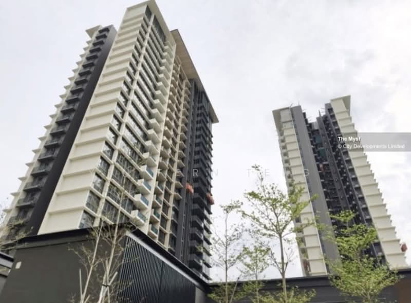 The Myst, 800 Upper Bukit Timah Road, 3 Bedrooms, 850 sqft, Condominium For Sale, by Yin Fern Teng, 500191980 - Exterior - PropertyGuru.com.sg
