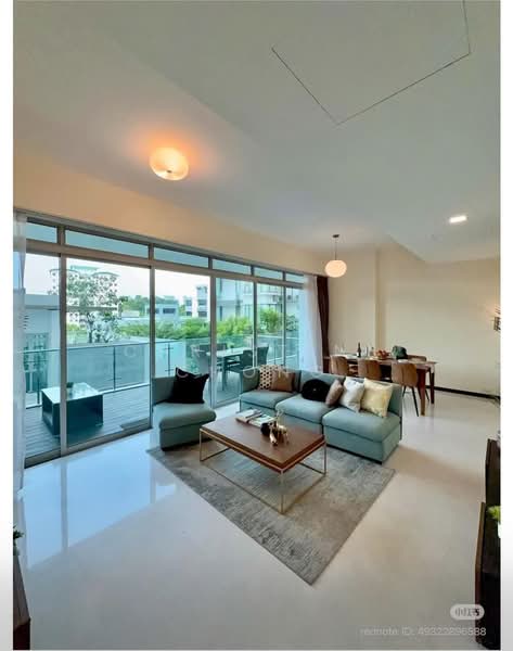 Residences @ Emerald Hill, 119 Emerald Hill Road, 4 Bedrooms, 2,196 sqft, Condominium For Sale, by Christine Chong, 500191982 - Living Room - PropertyGuru.com.sg
