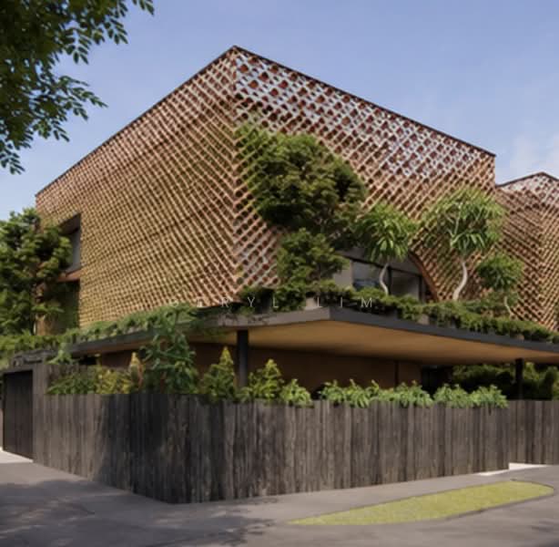 ⭐️⭐️LANDED7772@ Premium Brand New Homes Near Sungei Bedok MRT (TEL), , 5 Bedrooms, 6,830 sqft, Semi-Detached House For Sale, by Geryl Lim, 500191984 - Exterior - PropertyGuru.com.sg