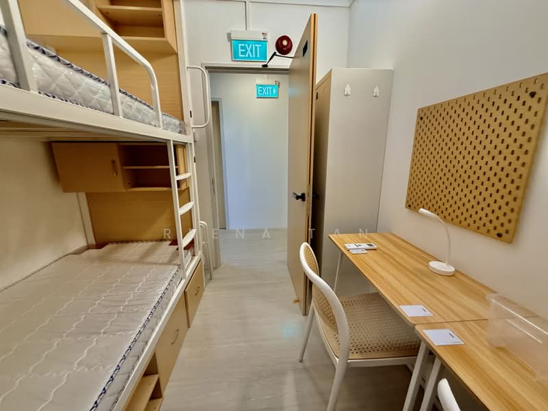 25 Jalan besar, Jalan Besar, Room Rental, 140 sqft, Shophouse For Rent, by Reena Tan, 500191985 - Bedroom - PropertyGuru.com.sg
