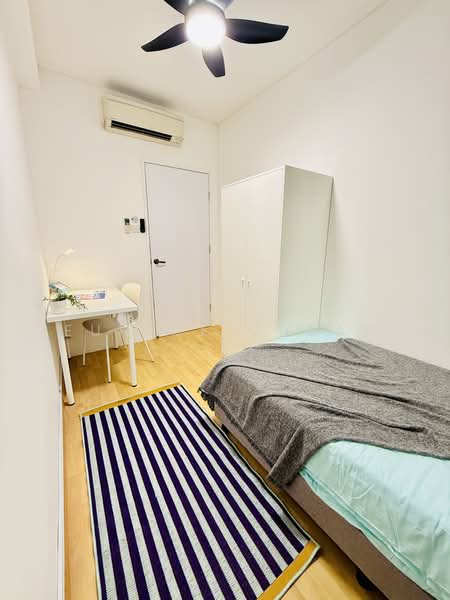 International Plaza, 10 Anson Road, Room Rental, 100 sqft, Apartment For Rent, by Eunice Cheah, 500191986 - Common bedroom - Super Single Bed(R4) - PropertyGuru.com.sg