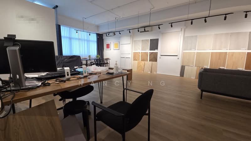 UB. One, 81 Ubi Avenue 4, 926 sqft, Light Industrial (B1) For Rent, by Nancy Ng, 500191997 - Interior - CommercialGuru.com.sg