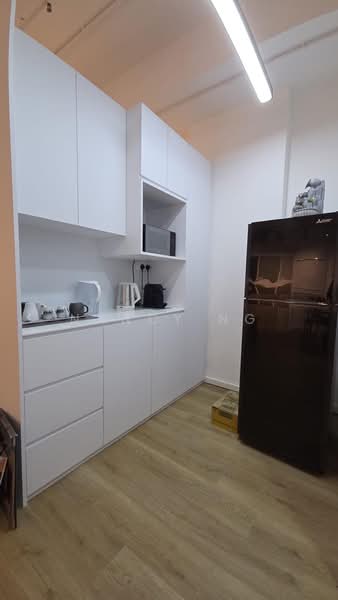 UB. One, 81 Ubi Avenue 4, 926 sqft, Light Industrial (B1) For Rent, by Nancy Ng, 500191997 - Kitchen - CommercialGuru.com.sg