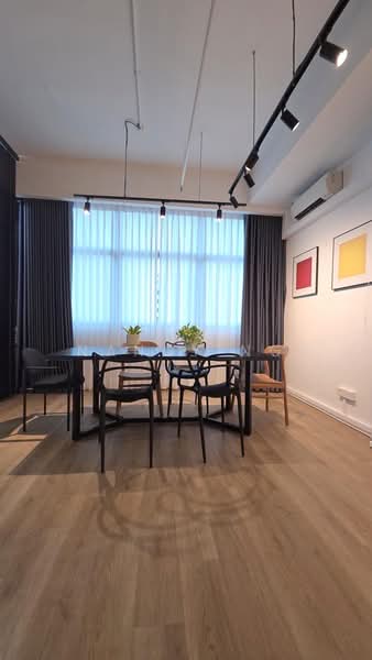 UB. One, 81 Ubi Avenue 4, 926 sqft, Light Industrial (B1) For Rent, by Nancy Ng, 500191997 - Dining Room - CommercialGuru.com.sg