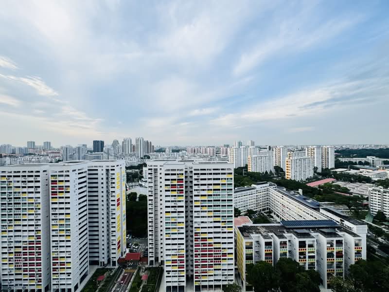 Gem Residences, 1 Lorong 5 Toa Payoh, 1 Bedroom, 484 sqft, Condominium For Rent, by MARTIN, 500192000 - PropertyGuru.com.sg