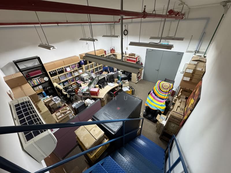 Oxley BizHub, 61 Ubi Road 1, 990 sqft, Light Industrial (B1) For Sale, by Rayne Chua 蔡美慧, 500192002 - Interior - CommercialGuru.com.sg