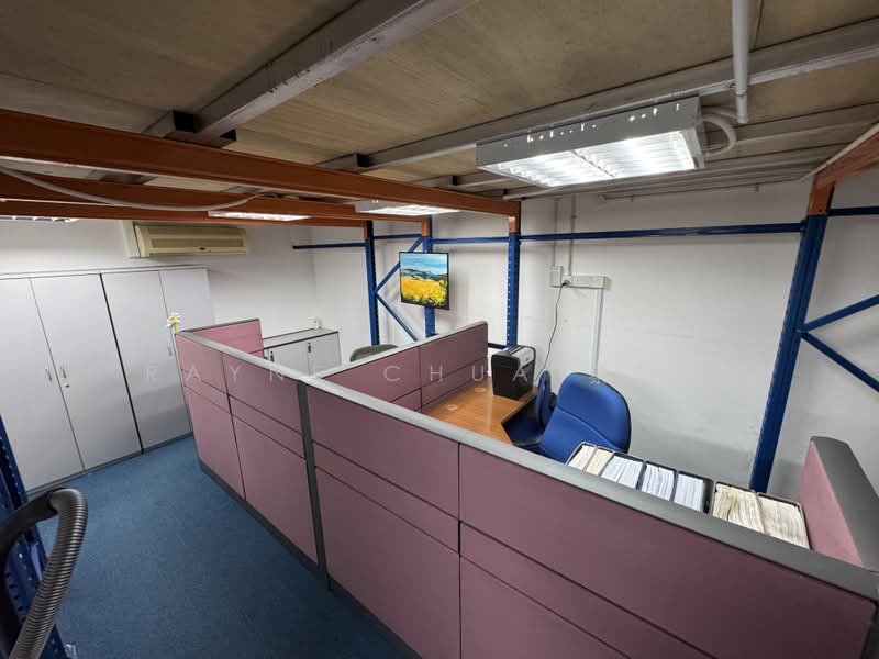 Oxley BizHub, 61 Ubi Road 1, 990 sqft, Light Industrial (B1) For Sale, by Rayne Chua 蔡美慧, 500192002 - Interior - CommercialGuru.com.sg