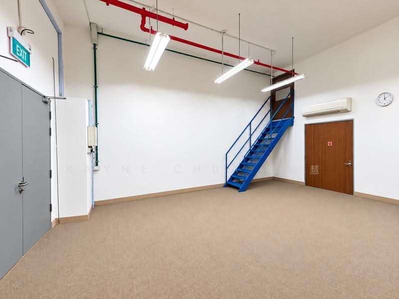 Oxley BizHub, 61 Ubi Road 1, Eunos / Geylang / Paya Lebar, 990 sqft, Light Industrial (B1) For Sale, by Rayne Chua 蔡美慧, 500192002 - Interior - CommercialGuru.com.sg