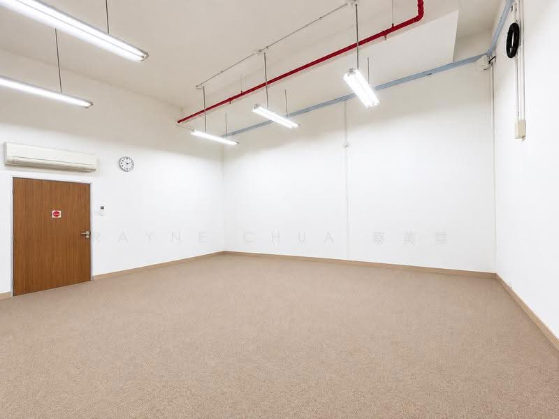 Oxley BizHub, 61 Ubi Road 1, Eunos / Geylang / Paya Lebar, 990 sqft, Light Industrial (B1) For Sale, by Rayne Chua 蔡美慧, 500192002 - Interior - CommercialGuru.com.sg