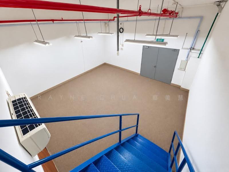 Oxley BizHub, 61 Ubi Road 1, Eunos / Geylang / Paya Lebar, 990 sqft, Light Industrial (B1) For Sale, by Rayne Chua 蔡美慧, 500192002 - Interior - CommercialGuru.com.sg