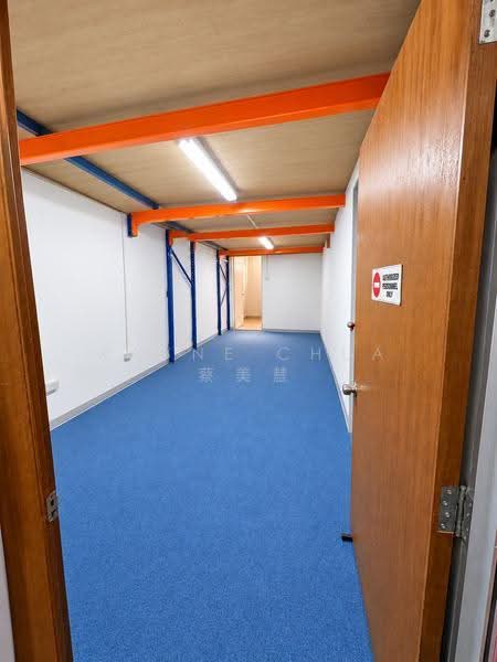 Oxley BizHub, 61 Ubi Road 1, Eunos / Geylang / Paya Lebar, 990 sqft, Light Industrial (B1) For Sale, by Rayne Chua 蔡美慧, 500192002 - Interior - CommercialGuru.com.sg