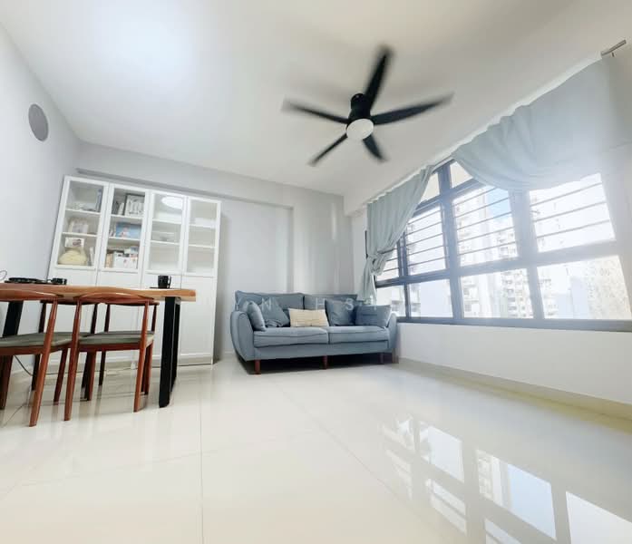 107A Bidadari Park Drive, 107A Bidadari Park Drive, 2 Bedrooms, 732 sqft, HDB Flat For Sale, by Lyn Hsia, 500192006 - Living Room - PropertyGuru.com.sg