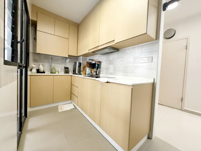 107A Bidadari Park Drive, 107A Bidadari Park Drive, 2 Bedrooms, 732 sqft, HDB Flat For Sale, by Lyn Hsia, 500192006 - Kitchen - PropertyGuru.com.sg