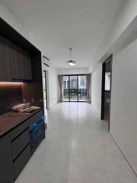 One-North Eden, 8 Slim Barracks Rise, 3 Bedrooms, 764 sqft, Condominium For Rent, by Ben XIA 夏天鹏, 500192010 - Interior - PropertyGuru.com.sg
