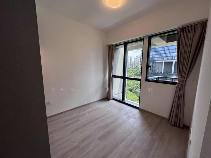 One-North Eden, 8 Slim Barracks Rise, 3 Bedrooms, 764 sqft, Condominium For Rent, by Ben XIA 夏天鹏, 500192010 - Bedroom - PropertyGuru.com.sg