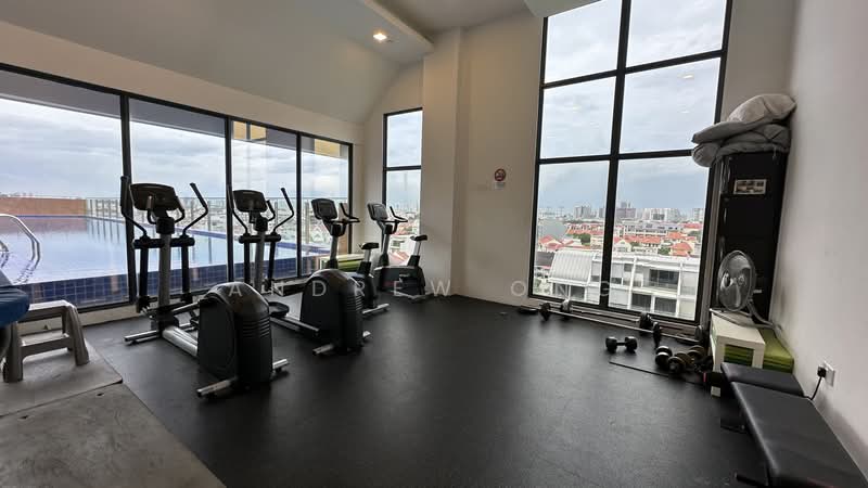 Centropod, 80 Changi Road, 484 sqft, Office For Sale, by Andrew Ong, 500192011 - Gym - CommercialGuru.com.sg