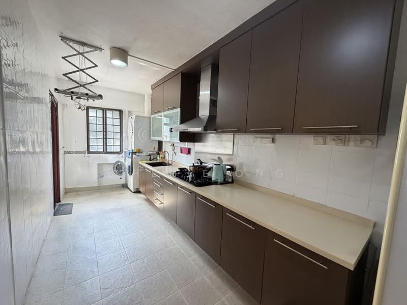 609 Bukit Panjang Ring Road, 609 Bukit Panjang Ring Road, Room Rental, 120 sqft, HDB Flat For Rent, by Cherie Ong, 500192013 - Kitchen - PropertyGuru.com.sg