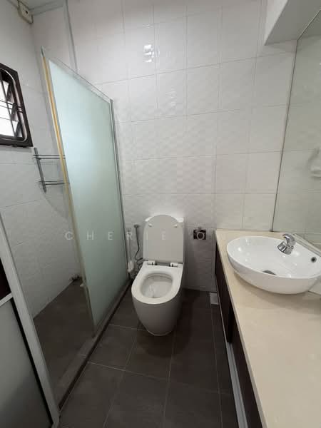 609 Bukit Panjang Ring Road, 609 Bukit Panjang Ring Road, Room Rental, 120 sqft, HDB Flat For Rent, by Cherie Ong, 500192013 - Bathroom - PropertyGuru.com.sg