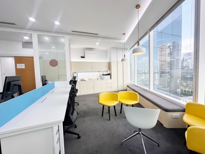 The Central, 6 Eu Tong Sen Street, 1,700 sqft, Office For Rent, by Allen Gong, 500192020 - Interior - CommercialGuru.com.sg