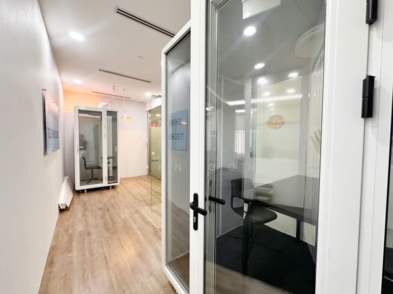 The Central, 6 Eu Tong Sen Street, 1,700 sqft, Office For Rent, by Allen Gong, 500192020 - Interior - CommercialGuru.com.sg
