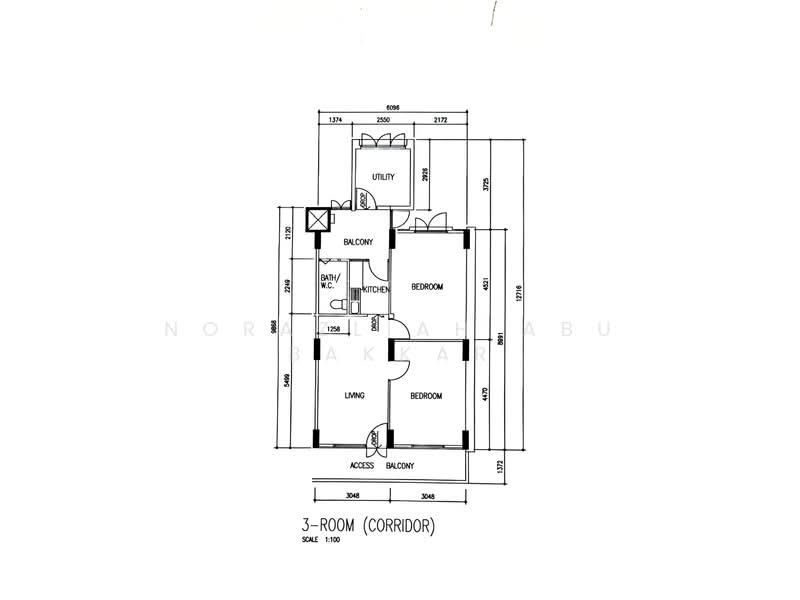 73 Lorong 4 Toa Payoh, 73 Lorong 4 Toa Payoh, 2 Bedrooms, 775 sqft, HDB Flat For Sale, by Norazliah Abu Bakkar, 500192023 - PropertyGuru.com.sg