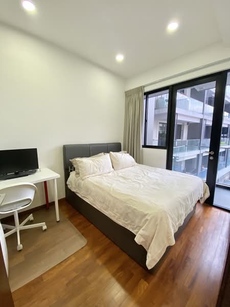 Guillemard Edge, 38 Lorong 30 Geylang, 1 Bedroom, 441 sqft, Condominium For Sale, by Hong Li, 500192025 - Bedroom - PropertyGuru.com.sg