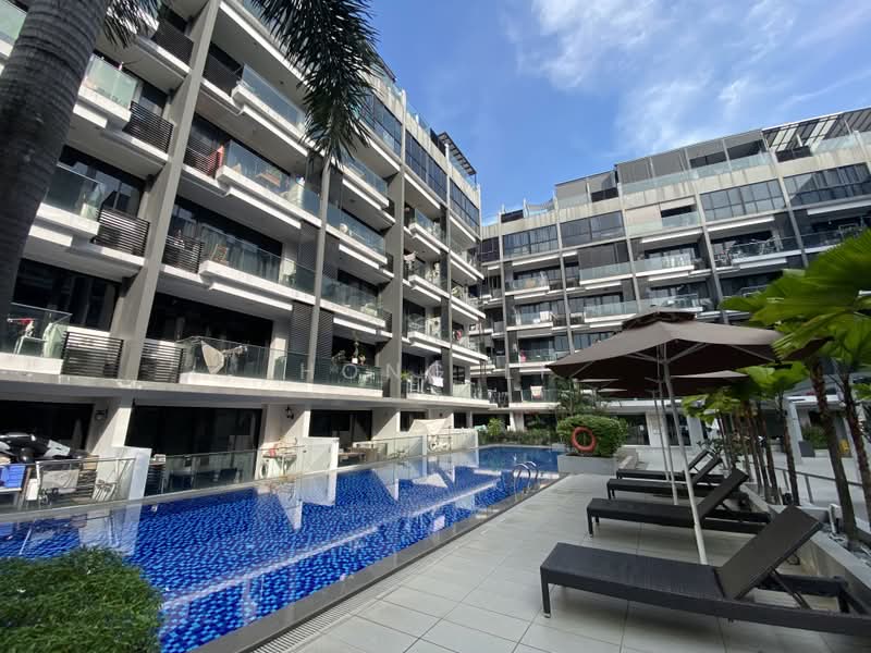 Guillemard Edge, 38 Lorong 30 Geylang, 1 Bedroom, 441 sqft, Condominium For Sale, by Hong Li, 500192025 - Exterior - PropertyGuru.com.sg
