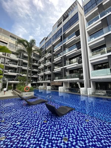 Guillemard Edge, 38 Lorong 30 Geylang, 1 Bedroom, 441 sqft, Condominium For Sale, by Hong Li, 500192025 - Exterior - PropertyGuru.com.sg