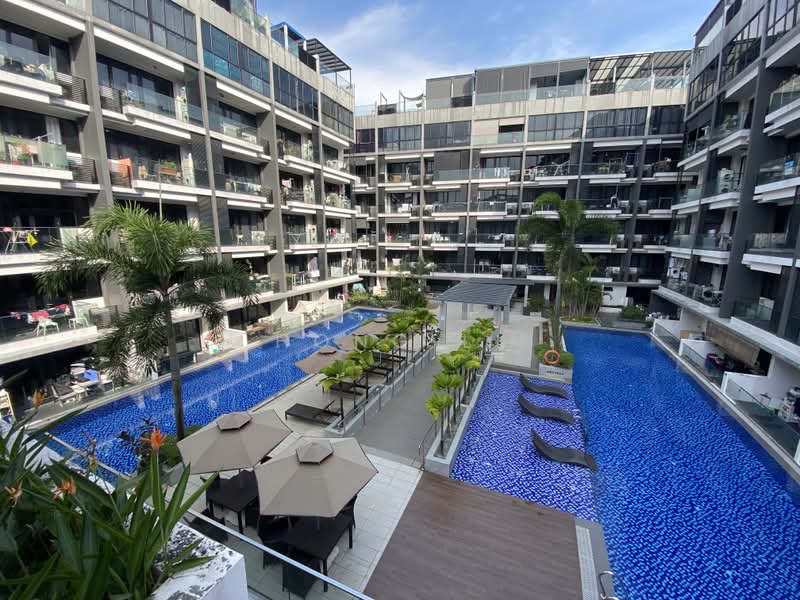 Guillemard Edge, 38 Lorong 30 Geylang, 1 Bedroom, 441 sqft, Condominium For Sale, by Hong Li, 500192025 - Exterior - PropertyGuru.com.sg