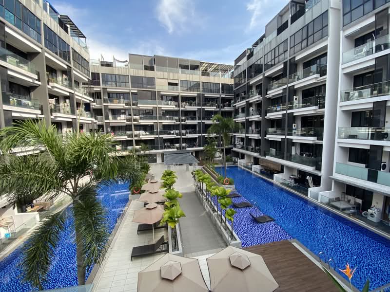 Guillemard Edge, 38 Lorong 30 Geylang, 1 Bedroom, 441 sqft, Condominium For Sale, by Hong Li, 500192025 - Exterior - PropertyGuru.com.sg