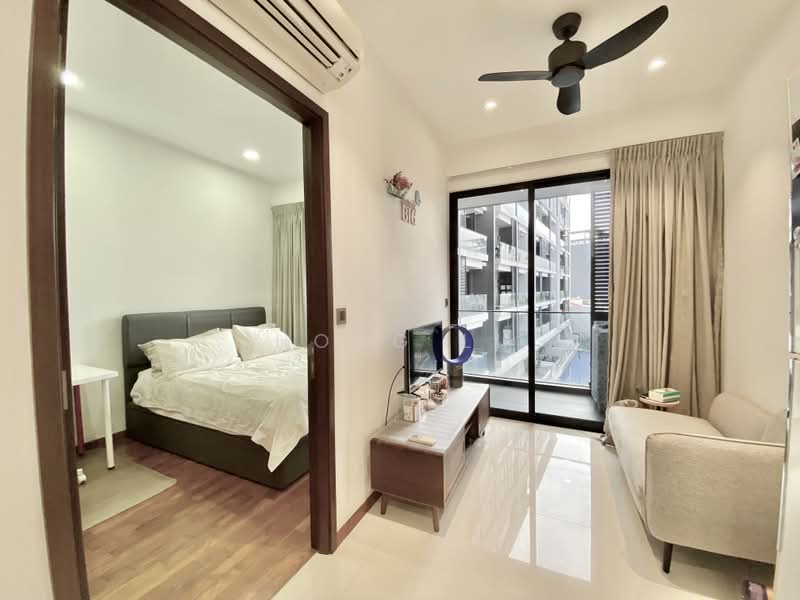 Guillemard Edge, 38 Lorong 30 Geylang, 1 Bedroom, 441 sqft, Condominium For Sale, by Hong Li, 500192025 - Bedroom - PropertyGuru.com.sg