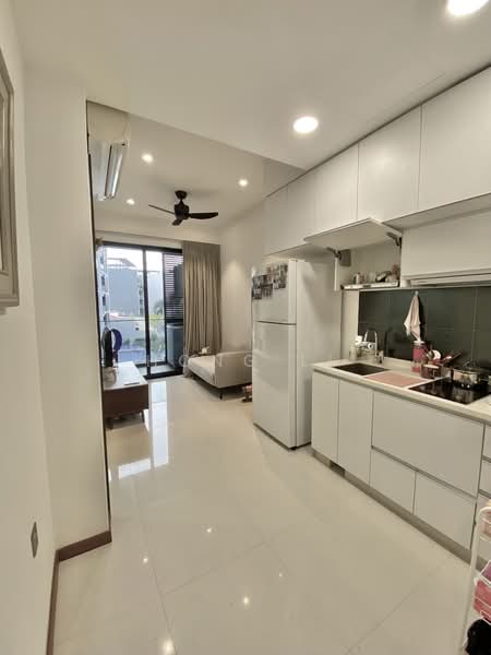 Guillemard Edge, 38 Lorong 30 Geylang, 1 Bedroom, 441 sqft, Condominium For Sale, by Hong Li, 500192025 - Kitchen - PropertyGuru.com.sg