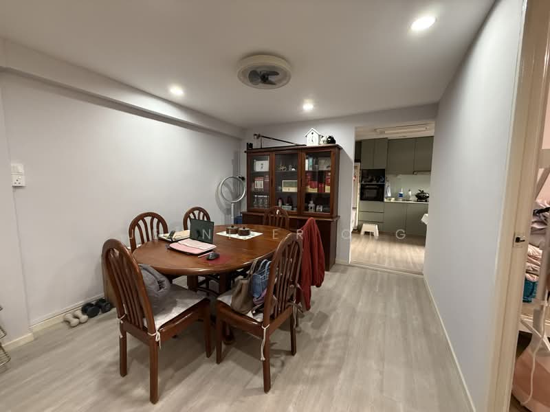 1 Toh Yi Drive, 1 Toh Yi Drive, 3 Bedrooms, 1,119 sqft, HDB Flat For Rent, by Jennifer Ong, 500192027 - Dining Room - PropertyGuru.com.sg