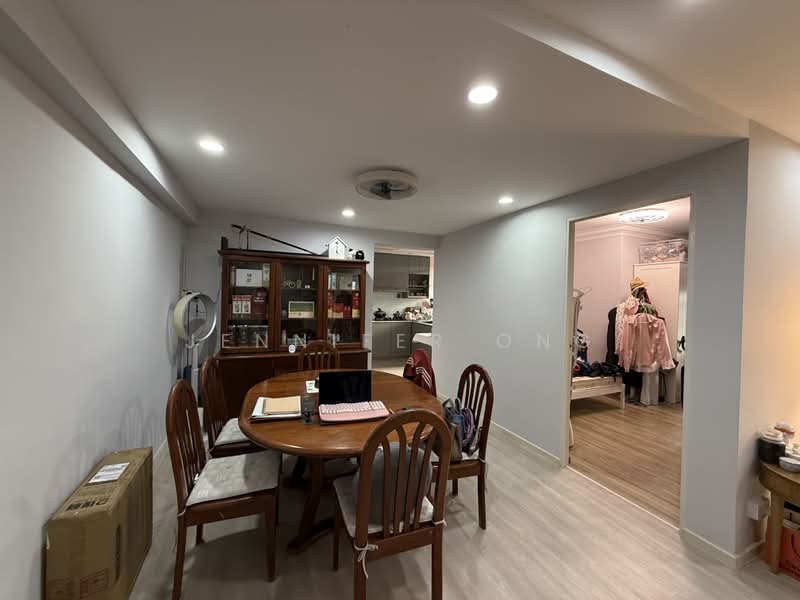 1 Toh Yi Drive, 1 Toh Yi Drive, 3 Bedrooms, 1,119 sqft, HDB Flat For Rent, by Jennifer Ong, 500192027 - Dining Room - PropertyGuru.com.sg