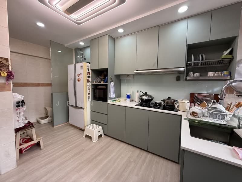 1 Toh Yi Drive, 1 Toh Yi Drive, 3 Bedrooms, 1,119 sqft, HDB Flat For Rent, by Jennifer Ong, 500192027 - Kitchen - PropertyGuru.com.sg