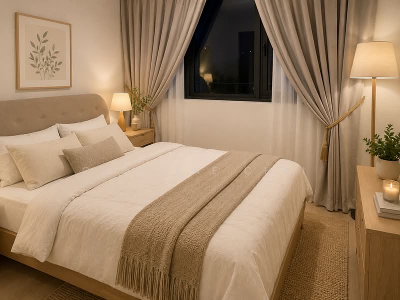 The Florence Residences, 85 Hougang Avenue 2, 1 Bedroom, 527 sqft, Condominium For Sale, by Charlene Chai, 500192030 - Bedroom - PropertyGuru.com.sg