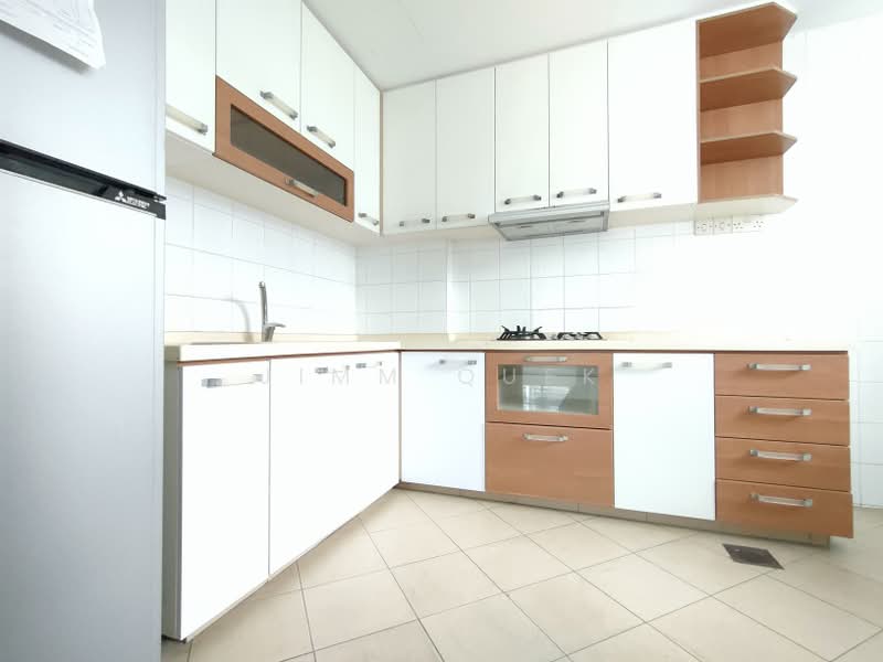 Balmoral Place, 20 Balmoral Crescent, 2 Bedrooms, 926 sqft, Condominium For Rent, by Jimm Quek, 500192032 - Kitchen - PropertyGuru.com.sg