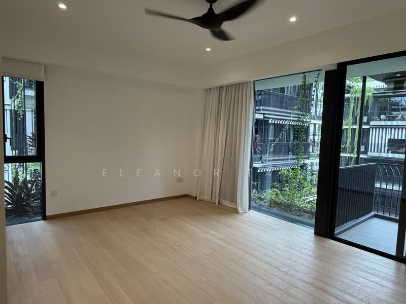 Jervois Mansion, 12 Jervois Close, 4 Bedrooms, 2,056 sqft, Condominium For Rent, by Eleanor Tan, 500192033 - Balcony - PropertyGuru.com.sg