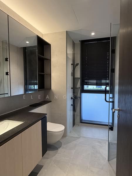 Jervois Mansion, 12 Jervois Close, 4 Bedrooms, 2,056 sqft, Condominium For Rent, by Eleanor Tan, 500192033 - Bathroom - PropertyGuru.com.sg