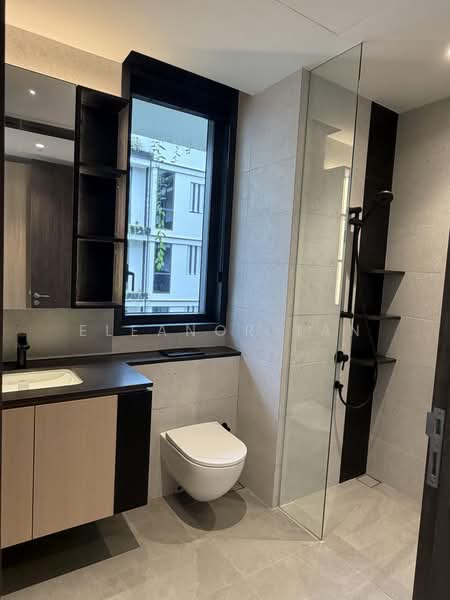 Jervois Mansion, 12 Jervois Close, 4 Bedrooms, 2,056 sqft, Condominium For Rent, by Eleanor Tan, 500192033 - Bathroom - PropertyGuru.com.sg