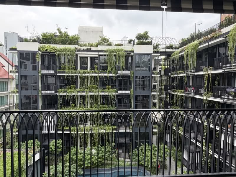 Jervois Mansion, 12 Jervois Close, 4 Bedrooms, 2,056 sqft, Condominium For Rent, by Eleanor Tan, 500192033 - Exterior - PropertyGuru.com.sg