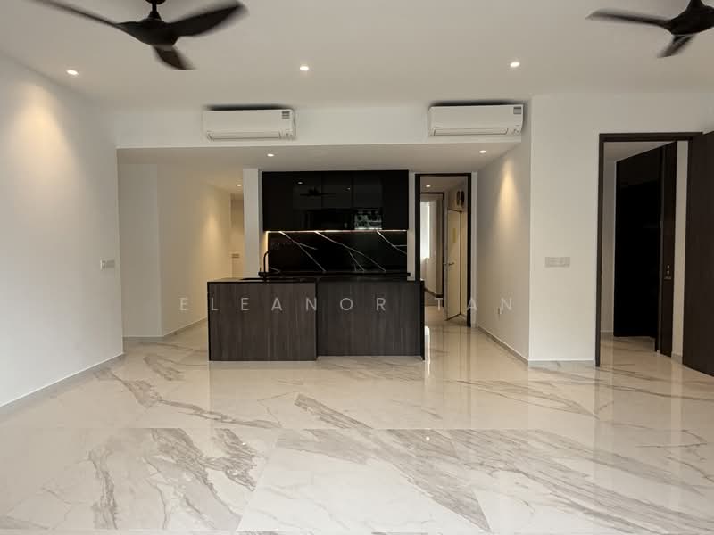 Jervois Mansion, 12 Jervois Close, 4 Bedrooms, 2,056 sqft, Condominium For Rent, by Eleanor Tan, 500192033 - Kitchen - PropertyGuru.com.sg