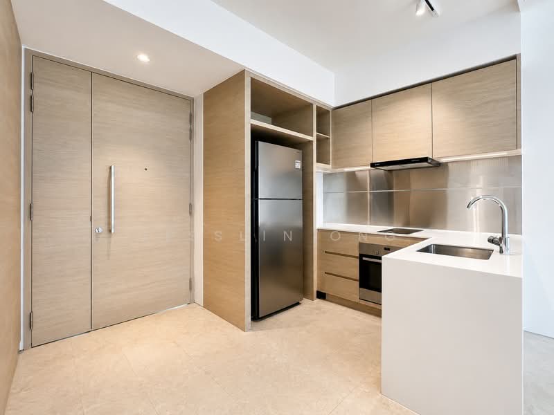 Sennett Residence, 31 Pheng Geck Avenue, 2 Bedrooms, 818 sqft, Condominium For Rent, by Jesslin Ong, 500192034 - Kitchen - PropertyGuru.com.sg