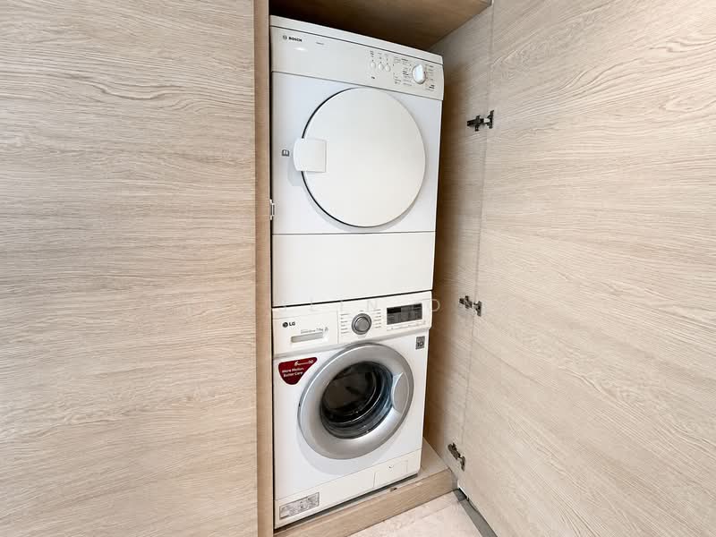 Sennett Residence, 31 Pheng Geck Avenue, 2 Bedrooms, 818 sqft, Condominium For Rent, by Jesslin Ong, 500192034 - Washer & Dryer - PropertyGuru.com.sg