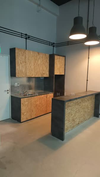 Robinson Square, 144 Robinson Road, 1,173 sqft, Office For Rent, by Ben Chew, 500192035 - Kitchen - CommercialGuru.com.sg