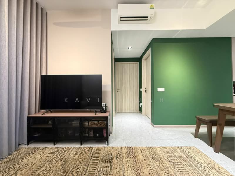 Sengkang Grand Residences, 82 Compassvale Bow, 2 Bedrooms, 764 sqft, Condominium For Sale, by Kavin Kuah, 500192038 - Living Room - PropertyGuru.com.sg