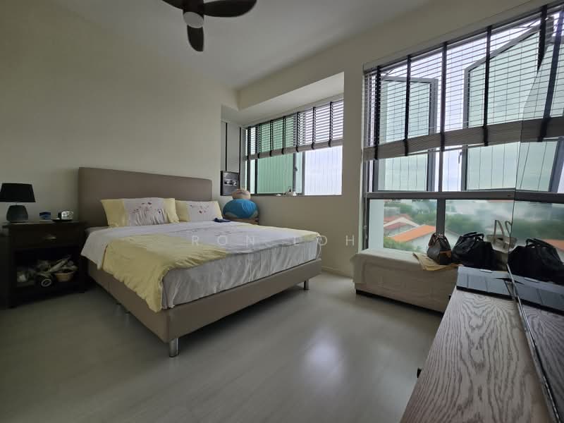 Tanamera Crest, 8 Pari Dedap Walk, 3 Bedrooms, 1,195 sqft, Condominium For Sale, by Ron Loh, 500192040 - Bedroom - PropertyGuru.com.sg