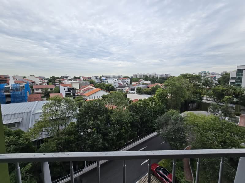 Tanamera Crest, 8 Pari Dedap Walk, 3 Bedrooms, 1,195 sqft, Condominium For Sale, by Ron Loh, 500192040 - Exterior - PropertyGuru.com.sg