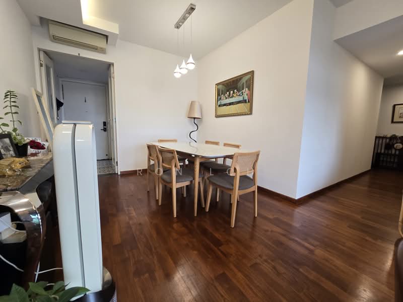 Tanamera Crest, 8 Pari Dedap Walk, 3 Bedrooms, 1,195 sqft, Condominium For Sale, by Ron Loh, 500192040 - Dining Room - PropertyGuru.com.sg