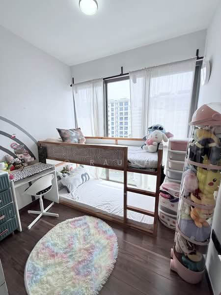 Bellewoods, 100 Woodlands Avenue 5, 3 Bedrooms, 1,066 sqft, Executive Condominium For Sale, by SQ Raudha, 500192041 - Bedroom 2 - PropertyGuru.com.sg